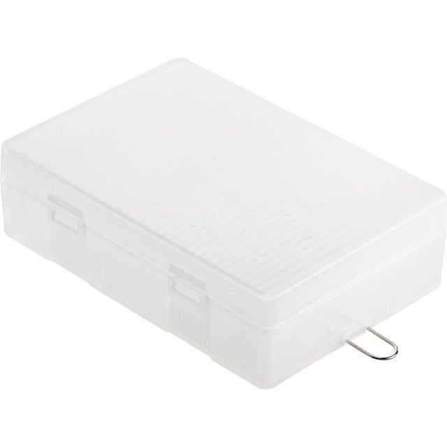 Batteribox 4x 26650 Basetech BT-Box-025 (L x B x H) 112