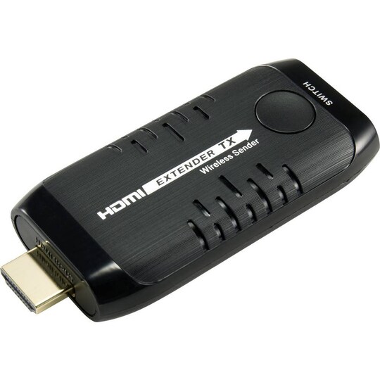 SpeaKa Professional Trådlös HDMI-överföring (sändare) - Elgiganten