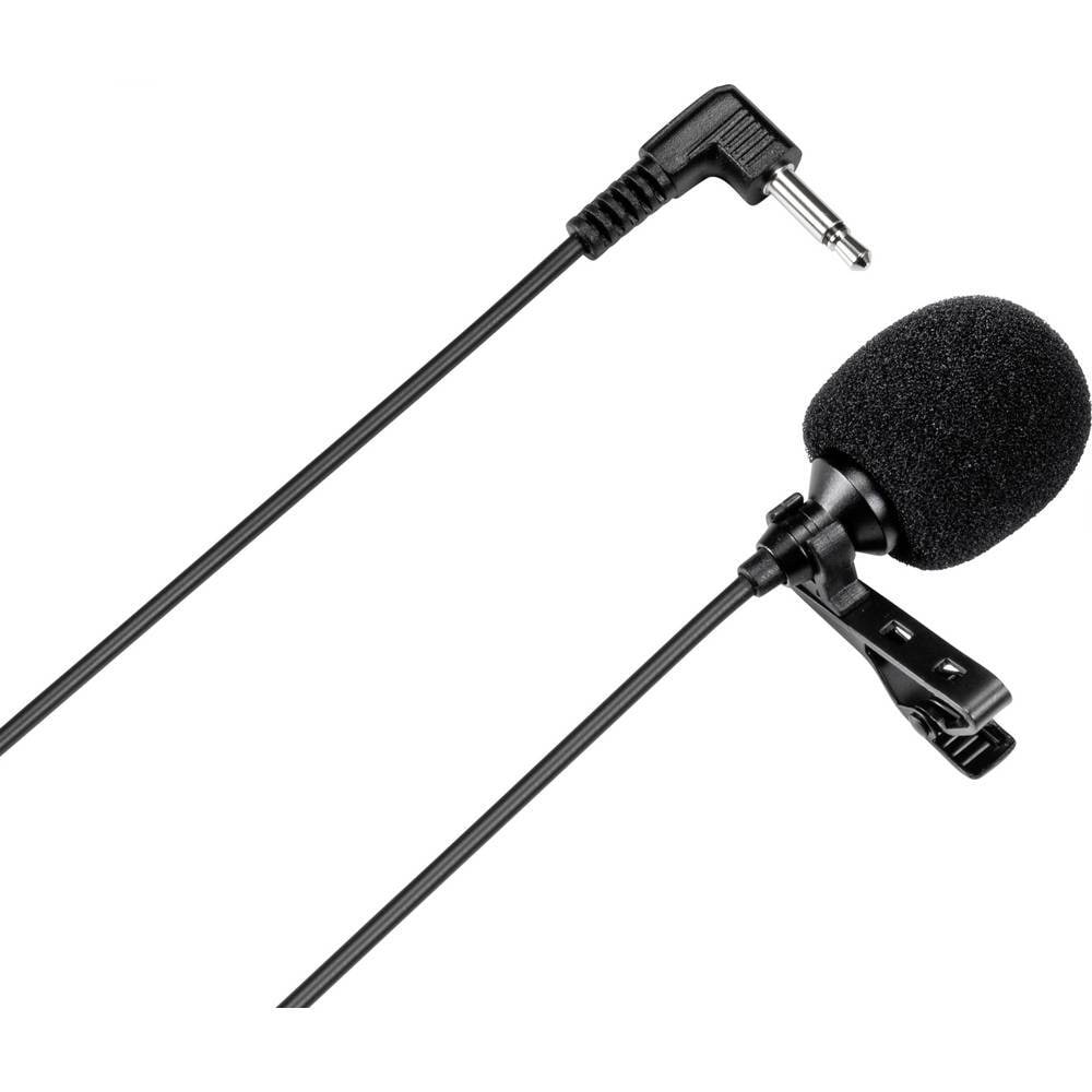 Myggmikrofon Talmikrofon Renkforce RF-MIC-160 Sändare - Elgiganten