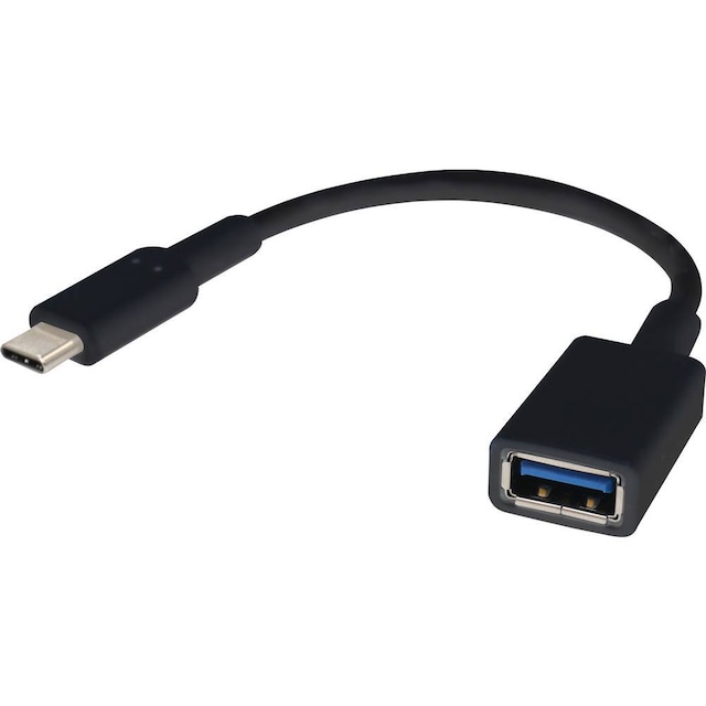 Renkforce RF-4455819 USB 3.0 Adapter [1x USB-C® hane -