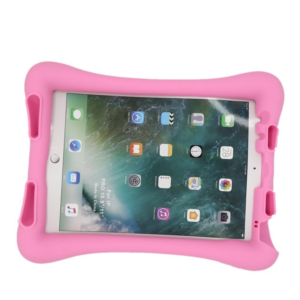 iPad skal för barn silikon Rosa - ​​iPad 11"/ iPad Air 4 10.9" / -  Elgiganten