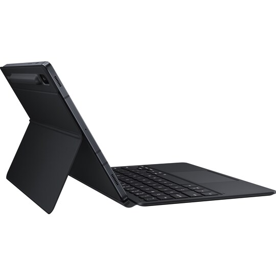 Samsung Book tangentbordsfodral för Tab S7 - Elgiganten