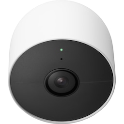 Google Nest Cam övervakningskamera