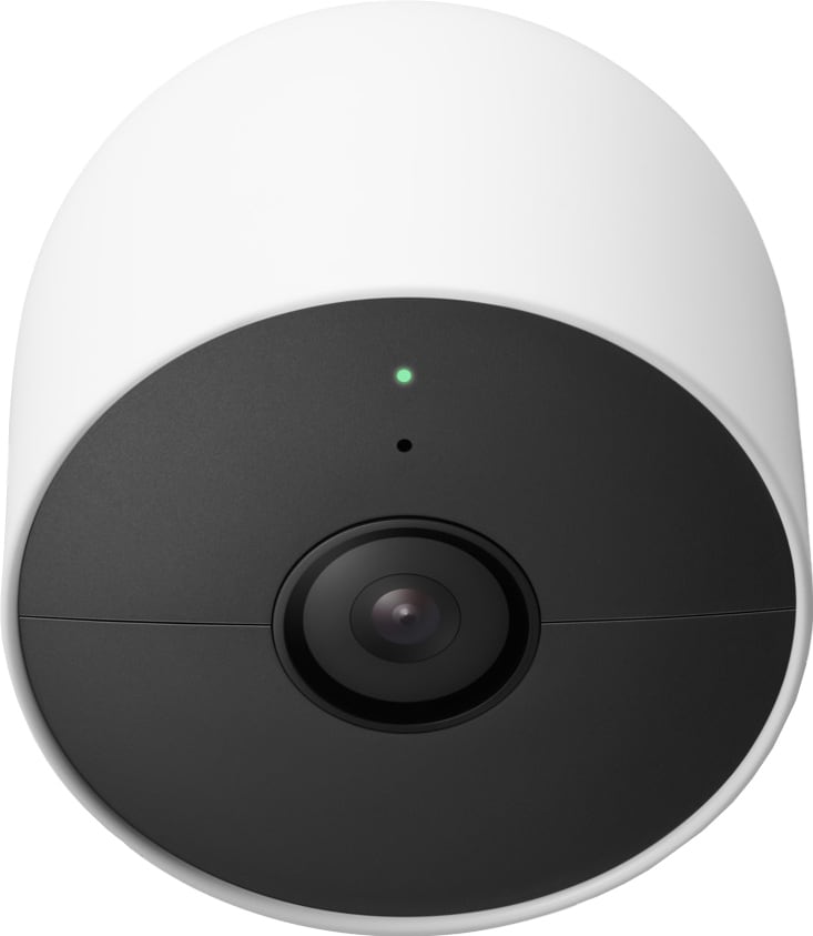 Google Nest Cam övervakningskamera - Elgiganten