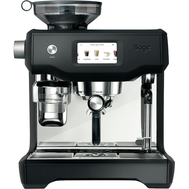 Sage the Oracle espressomaskin SES990BTR