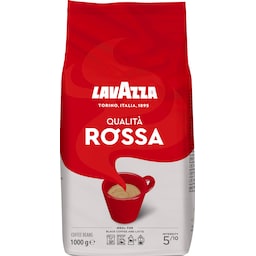 Lavazza Qualita Rossa kaffebönor 14242