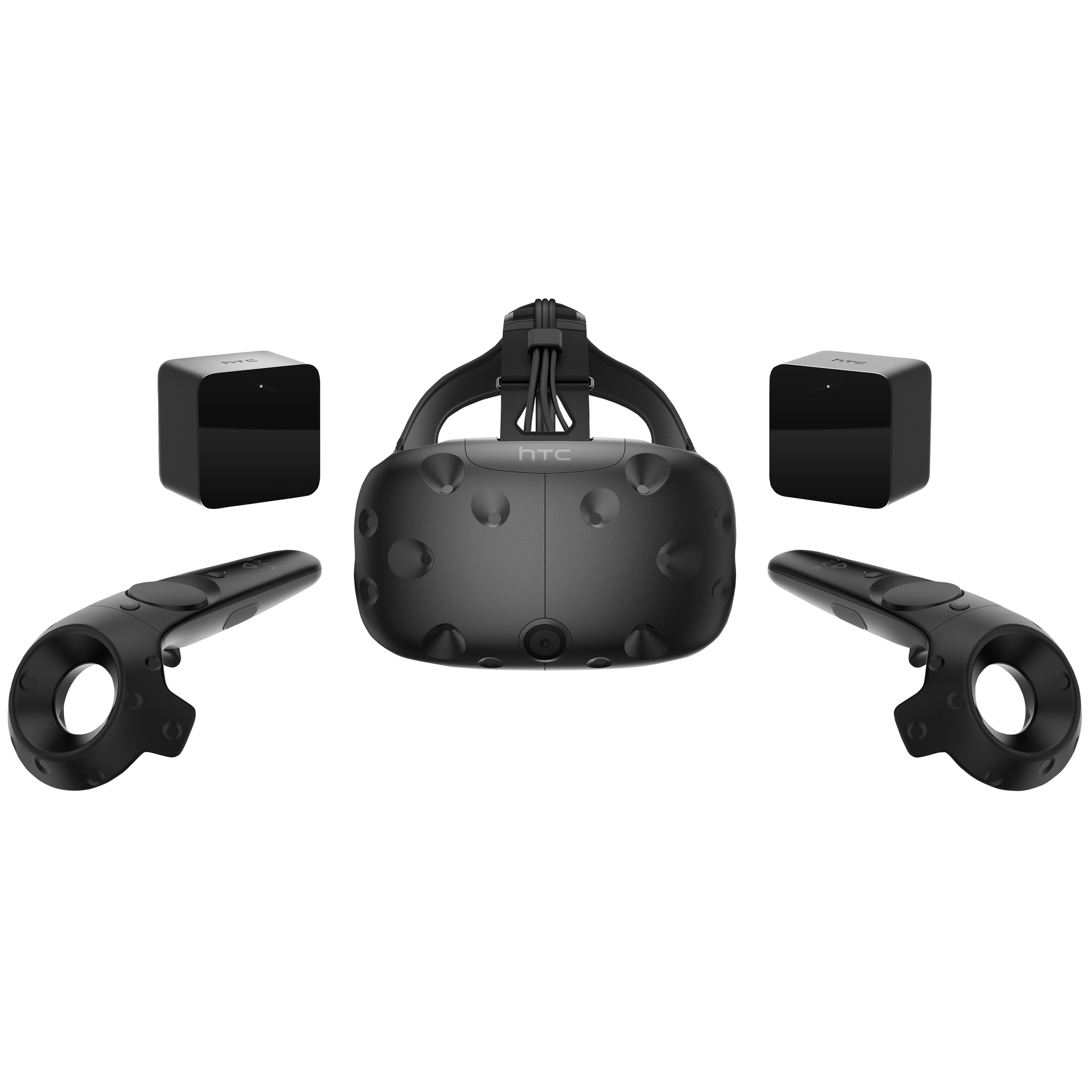 HTC Vive VR glasögon (svart) - Elgiganten