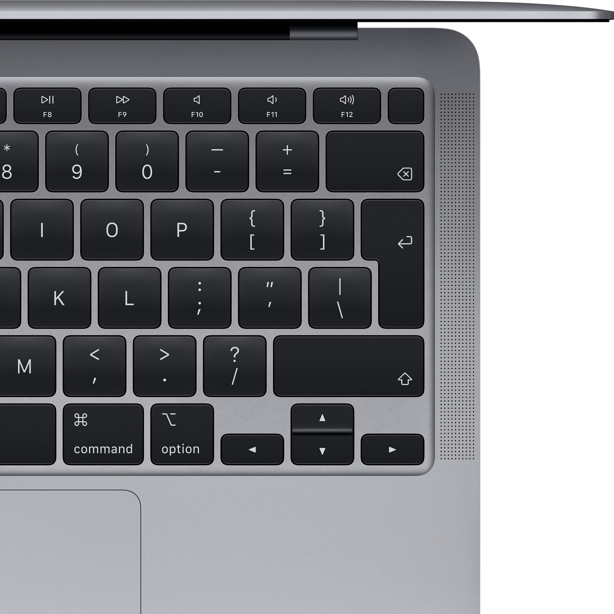 MacBook Air 13 M1/8/256 2020 (space grey) - MacBook - Elgiganten