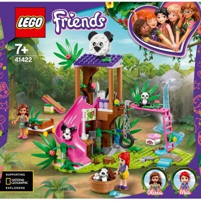Friends - pandornas djungelträ - Elgiganten