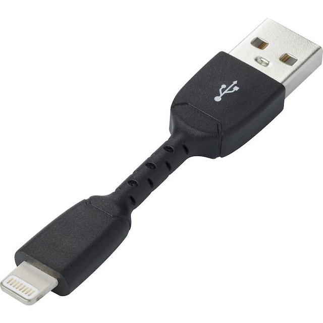 Renkforce N/A N/A [1x USB 2.0 A hane - 1x Apple