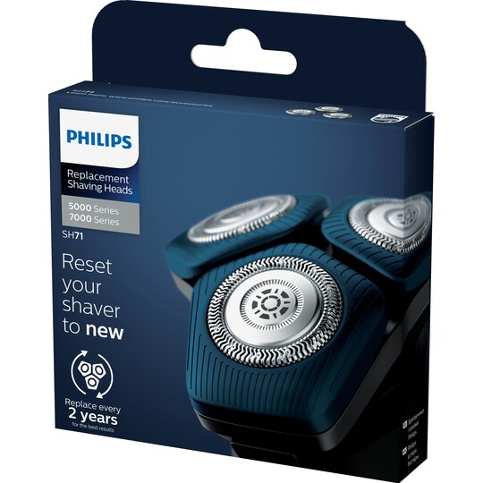 Philips rakhuvud SH7150 - Elgiganten
