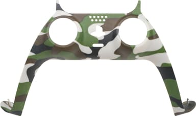 Piranha PS5 controller skin (Camo)