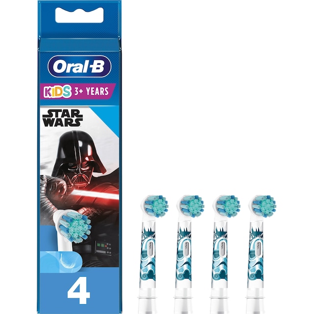 Oral B Kids Star Wars tandborsthuvuden 388197