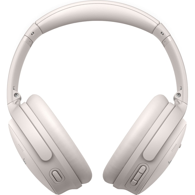 Bose QC45 QuietComfort 45 trådlösa around-ear hörlurar (vit)