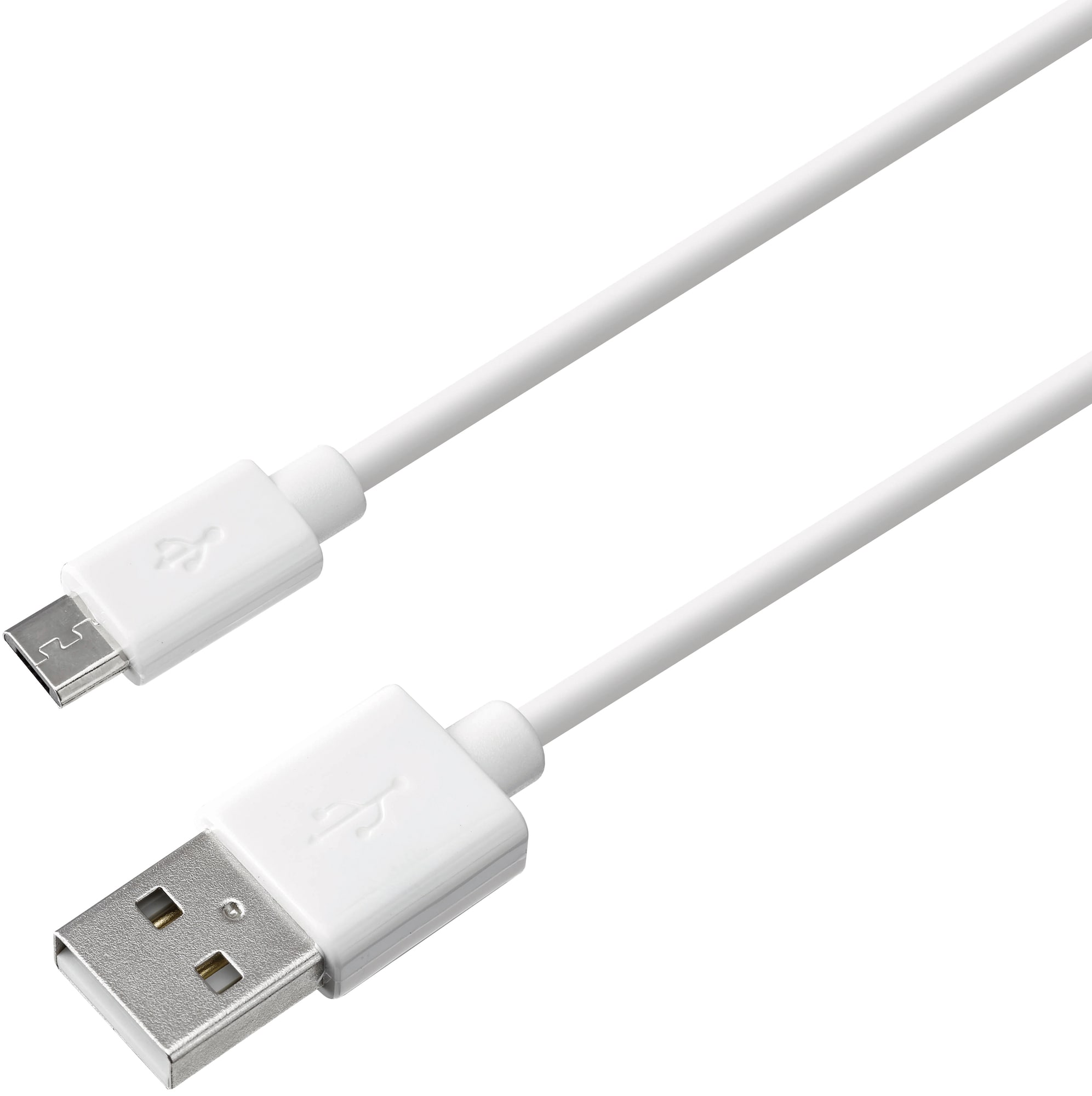 Sandstrøm USB-kabel med Micro USB-kontakt (3m) - Elgiganten
