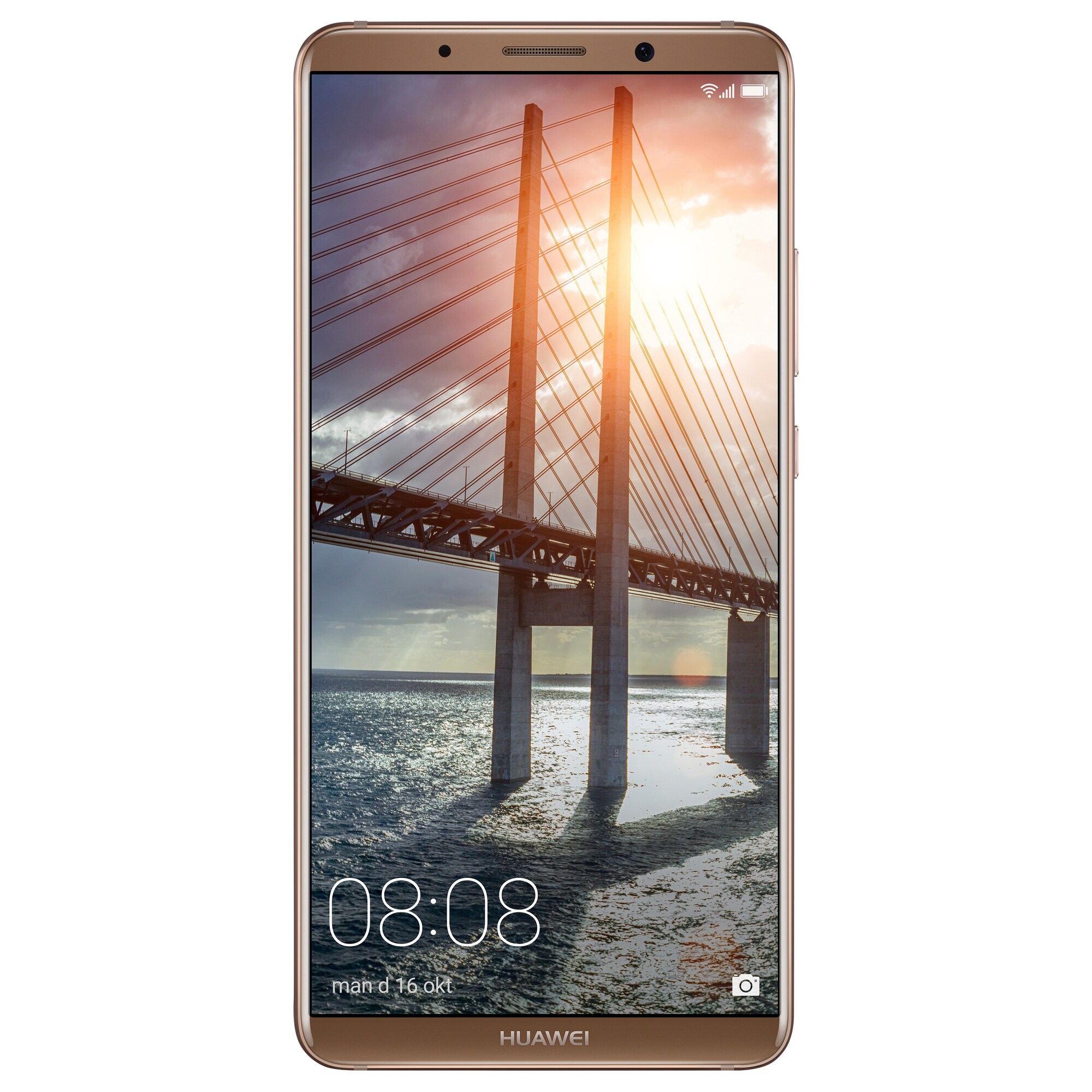 Huawei Mate 10 Pro smartphone (mocha brun) - Mobiltelefoner ...