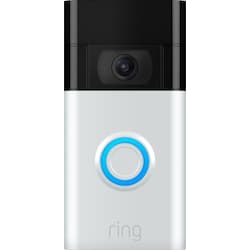 Smart trådlös dörrklocka - dörrklocka & kamera - Elgiganten