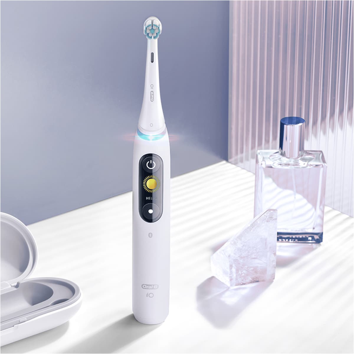 Oral-B iO Gentle Care  tandborsthuvud 343554 (vit)