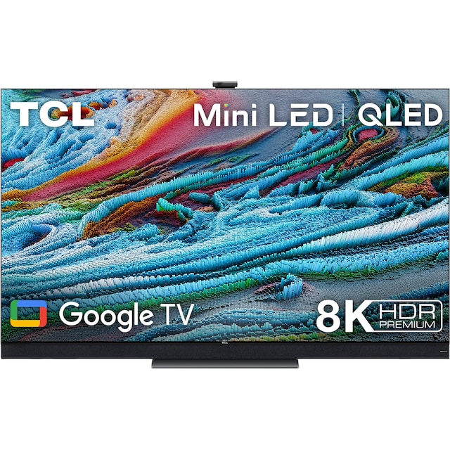 TCL 65" X925 8K MiniLED Smart TV (2021)