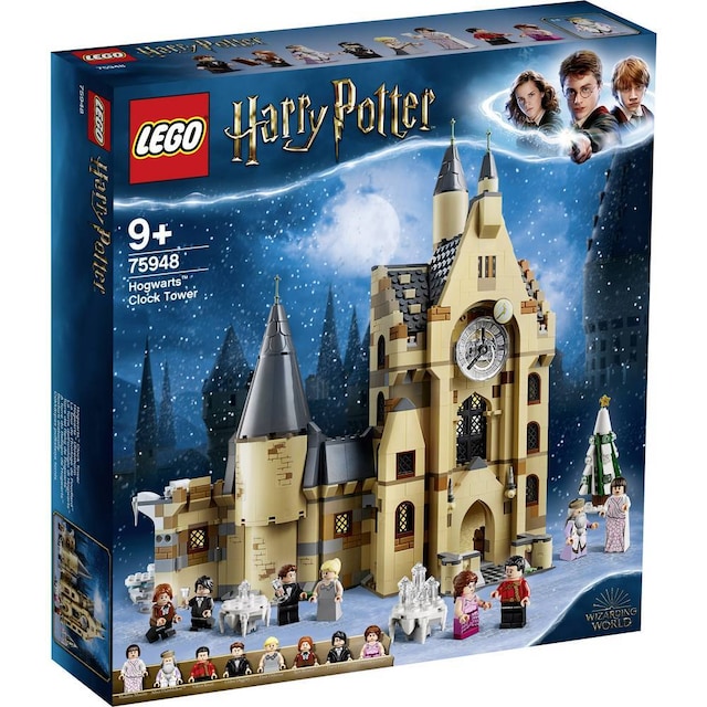 75948 LEGO® HARRY POTTER™ HogwartTM klocktorn