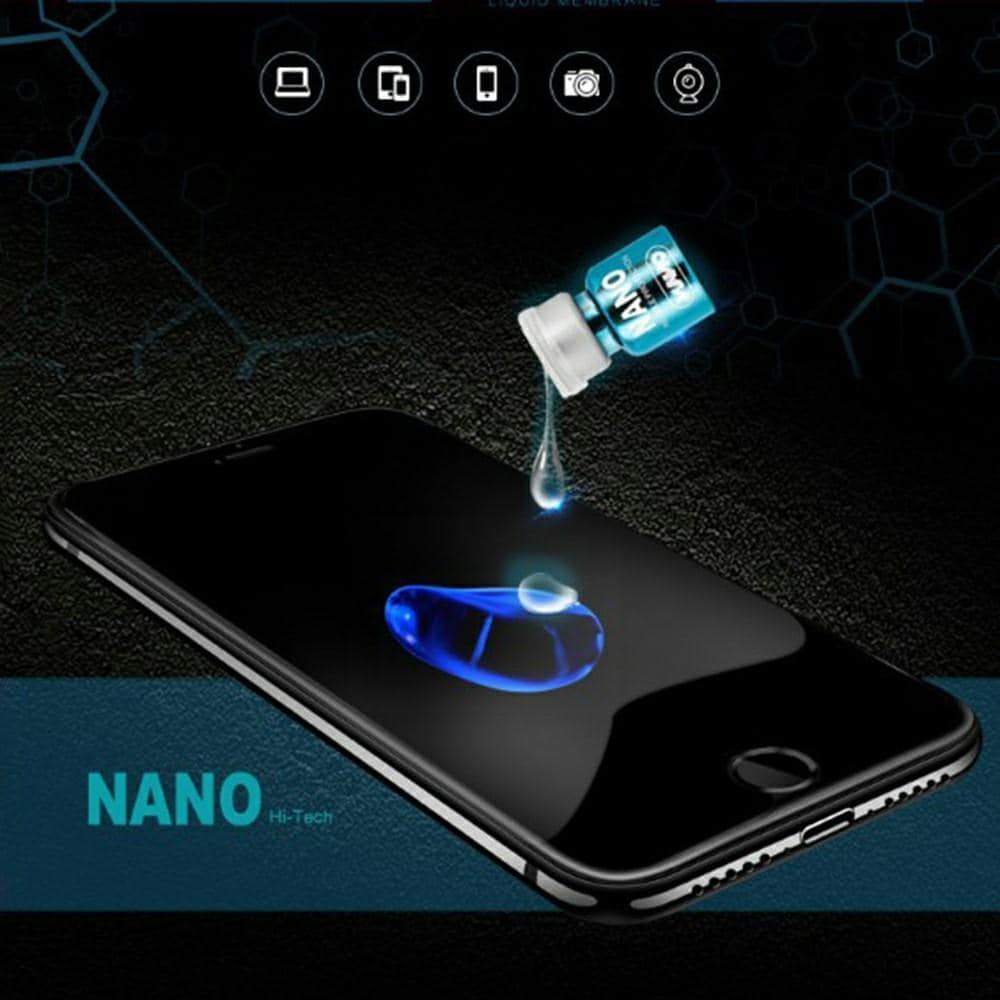 Rep- och krossbeständigt Nano - skyddande flytande skärmskydd - Elgiganten