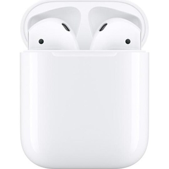 Apple AirPods (2019) trådlösa hörlurar - Elgiganten