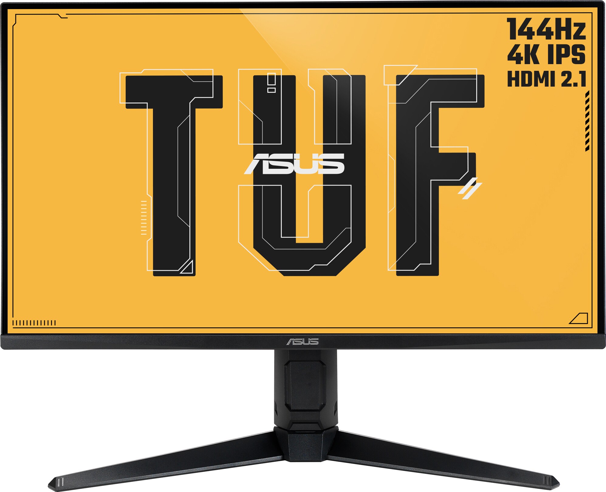 TUF VG28UQL1A 28" bildskärm för gaming - Elgiganten