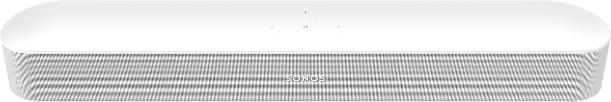 Sonos Beam Gen 2 smart soundbar (vit)