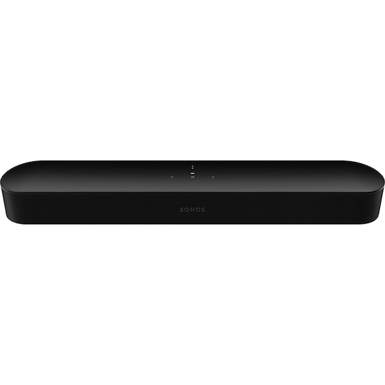 Sonos Beam Gen 2 smart soundbar (svart) - Elgiganten