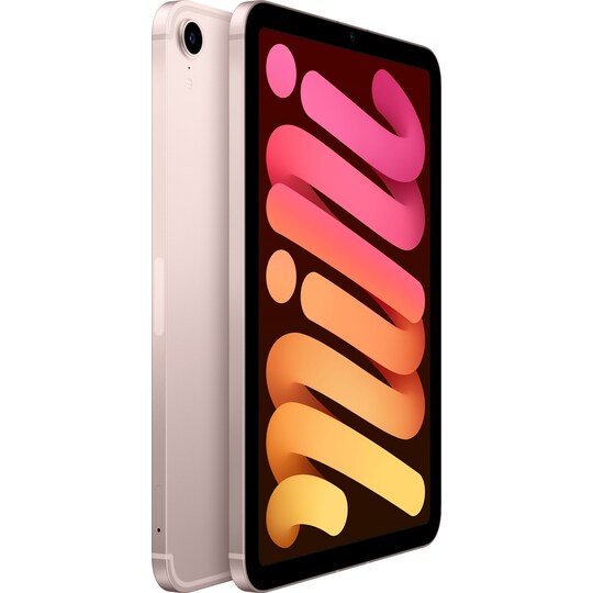 iPad (2021) GB 5G (pink) -