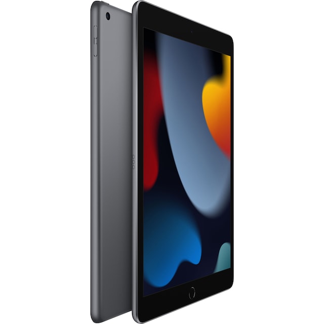 DEMO  iPad 10.2" (2021) 64 GB WiFi (space gray)