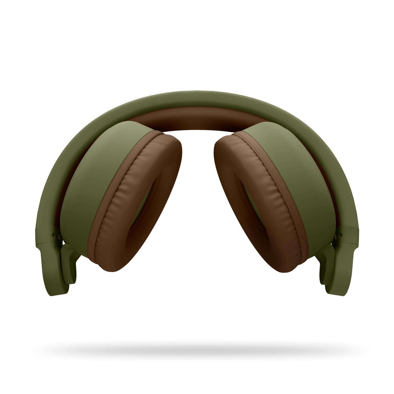 Energy Sistem-hörlurar 2 Pannband/On-Ear, Bluetooth, Grönt, Trådlöst -  Headset med mikrofon - Elgiganten
