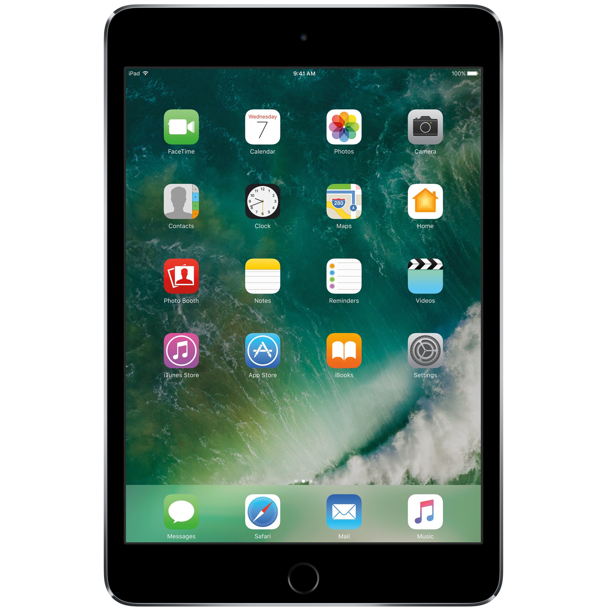 iPad mini 4 128 GB WiFi (rymdgrå) - iPad, Surfplatta - Elgiganten
