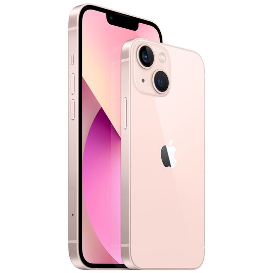 iPhone 13 mini – 5G smartphone 256GB Pink - Elgiganten