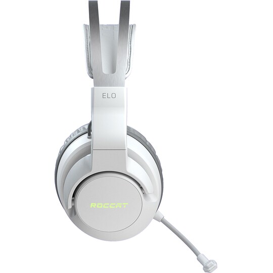 Roccat Elo 7.1 Air headset för gaming (vitt) - Elgiganten