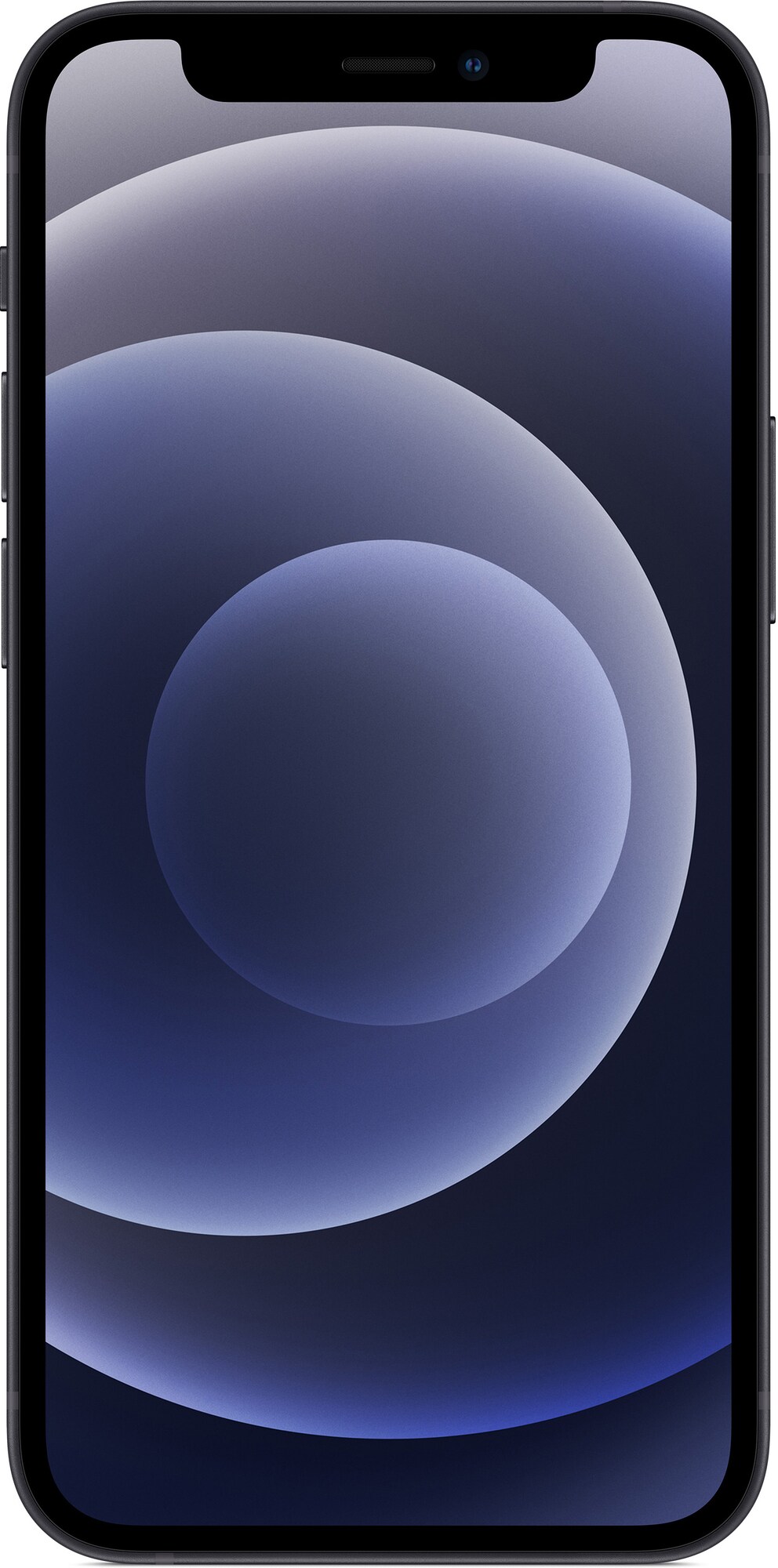 iPhone 12 Mini - 5G smartphone 128 GB (svart) - Mobiltelefoner - Elgiganten