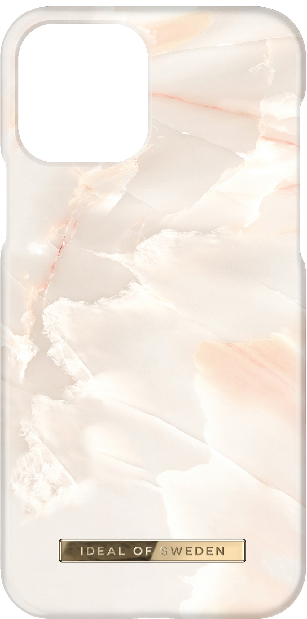 iDeal of Sweden skal för iPhone 13 Pro (Rose Pearl Marble) - Elgiganten