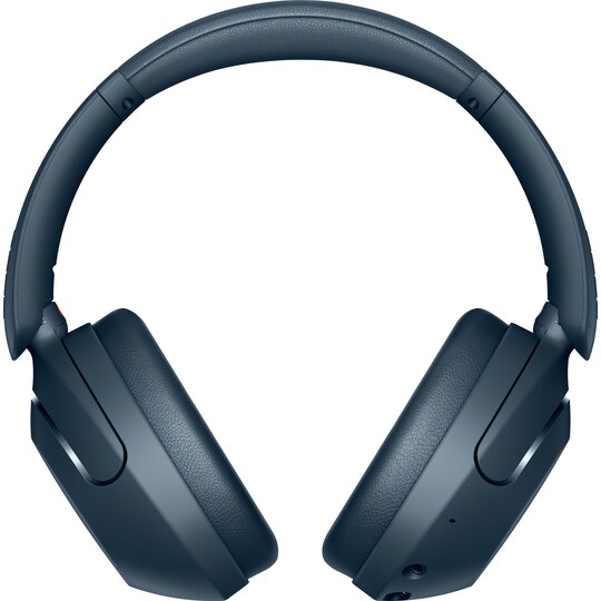 Sony WH-XB910N trådlösa over-ear hörlurar (blå) - Elgiganten