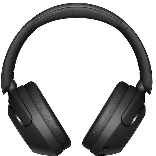 Sony WH-XB910N trådlösa over-ear hörlurar (svart) - Elgiganten