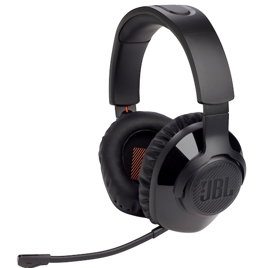 JBL Quantum 350 trådlöst headset för gaming - Elgiganten