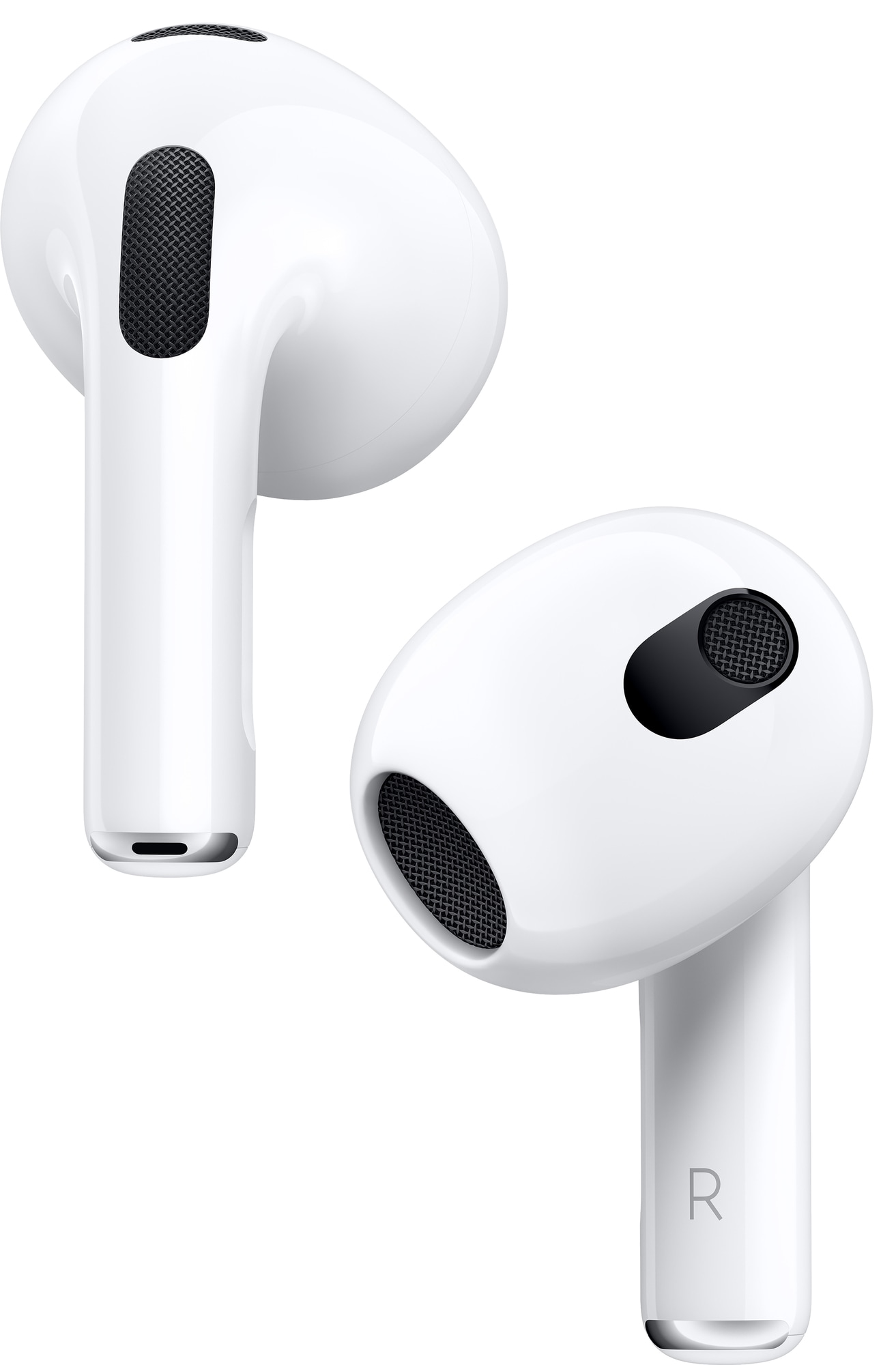 Apple AirPods 3rd gen (2021) trådlösa hörlurar - Hörlurar - Elgiganten
