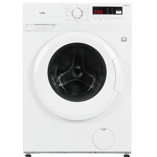 Logik tvättmaskin/torktumlare L8W5D21E - Elgiganten