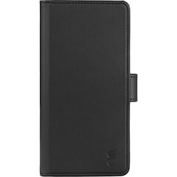 Gear OnePlus Nord 2 plånboksfodral (svart)