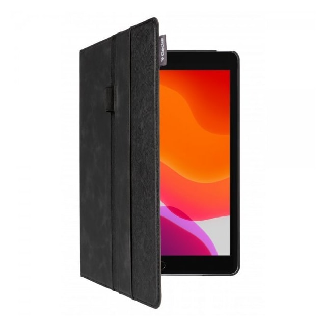 Gecko Covers iPad 10.2 Fodral Business Cover Svart