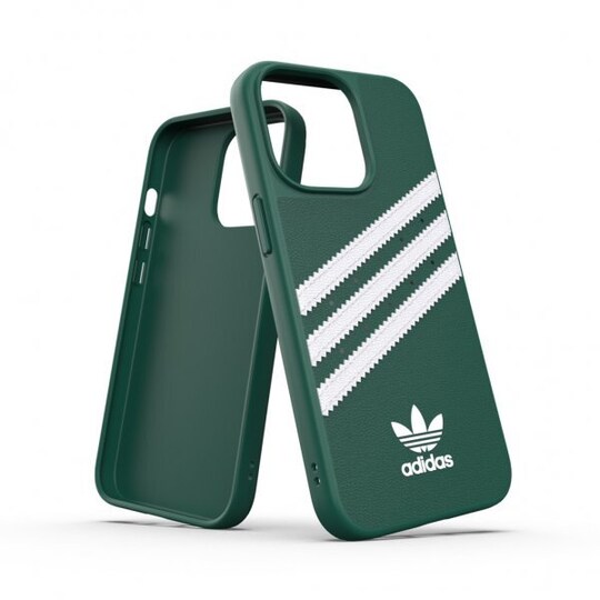 Adidas iPhone 13 Pro Skal Moulded Case PU Collegiate Green - Elgiganten