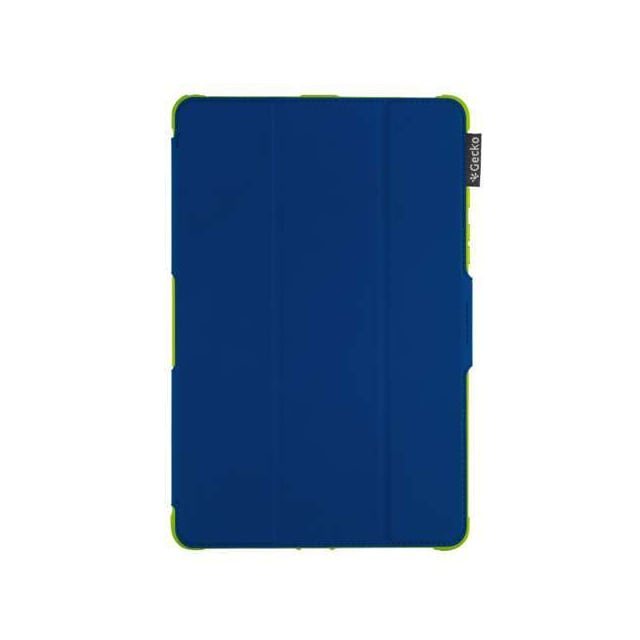 Gecko Covers Samsung Galaxy Tab A7 10.4 T500 T505 Fodral Super Hero Cover Blå Grön