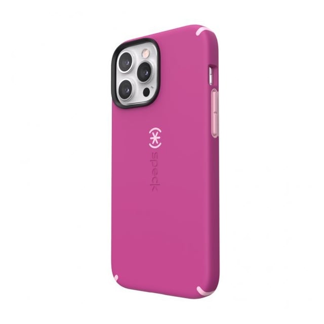 Speck iPhone 13 Pro Max Skal Candyshell Pro Orchid Pink
