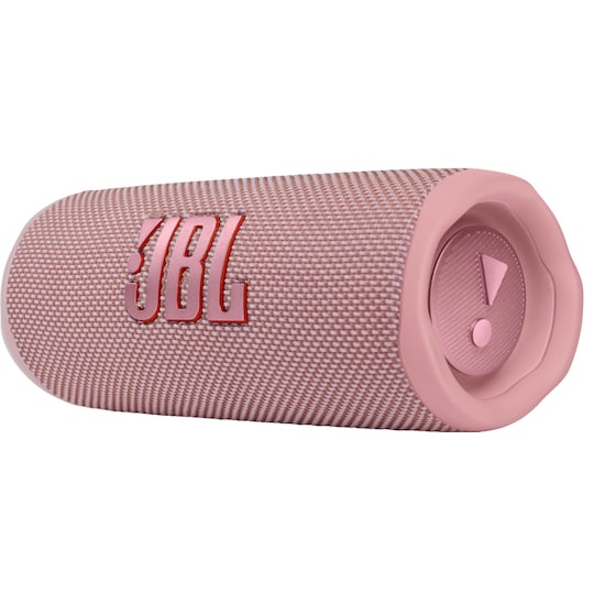 JBL Flip 6 portabel högtalare (rosa) - Elgiganten