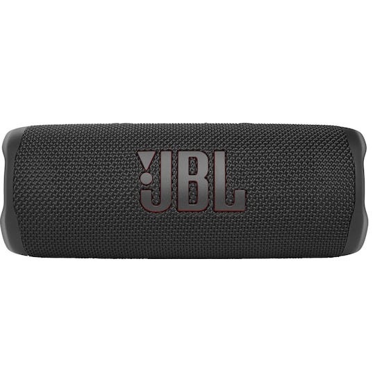 JBL Flip 6 portabel högtalare (svart) - Elgiganten