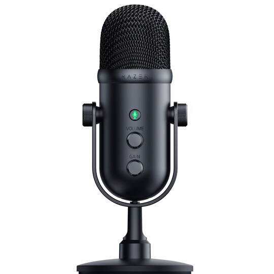 Razer Seiren Pro V2 professionell mikrofon - Elgiganten